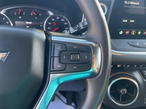 Certified 2024 Chevrolet Blazer LT w/ Convenience Package image 19