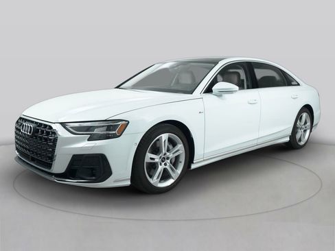 New 2026 Audi A8 L 3.0T AWD/4WD image 1