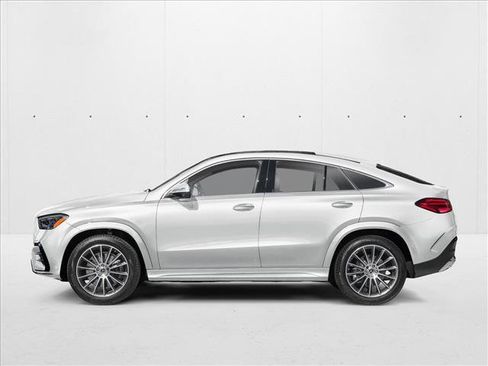 New 2026 Mercedes-Benz GLE 450 4MATIC Coupe image 3
