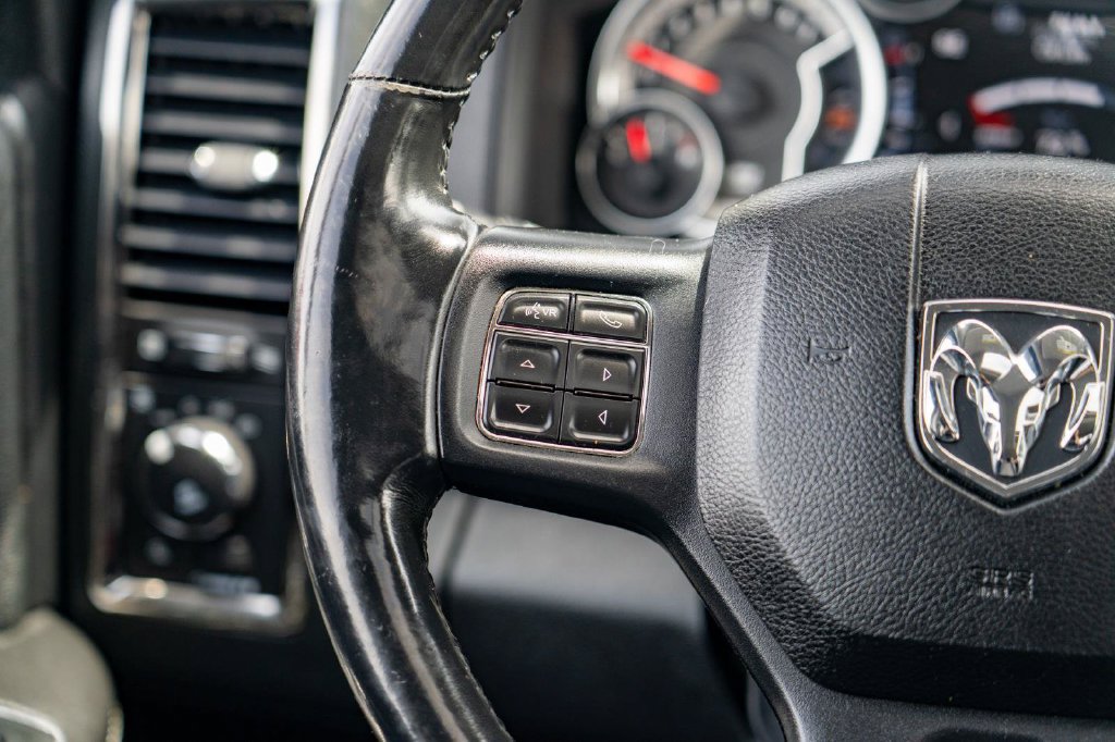 Used 2014 RAM 1500 Sport w/ Sport Premium Group AWD/4WD image 21
