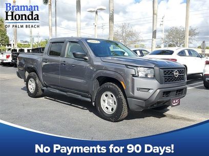 Used 2022 Nissan Frontier S