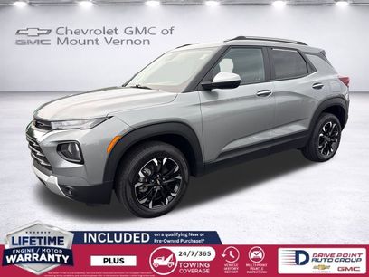 Used 2023 Chevrolet TrailBlazer LT w/ Convenience Package