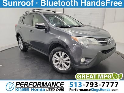 Used 2013 Toyota RAV4 Limited