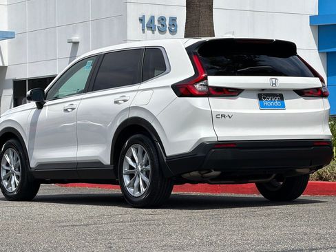 Certified 2025 Honda CR-V EX image 3