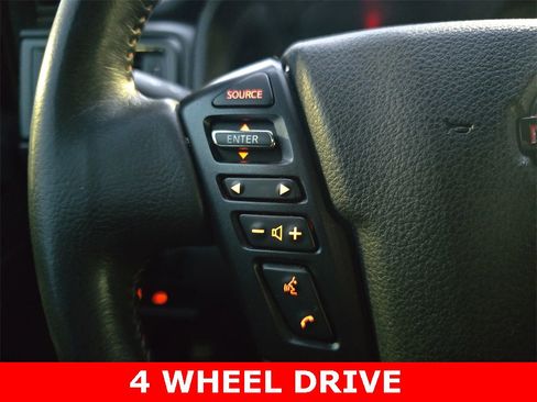 Used 2023 Nissan Titan PRO-4X w/ Pro-4x Convenience Package image 17