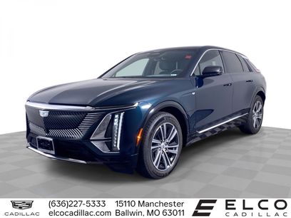 Certified 2024 Cadillac Lyriq Sport
