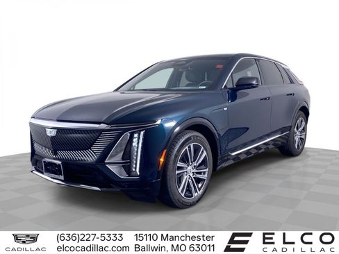 Certified 2024 Cadillac Lyriq Sport AWD/4WD image 1
