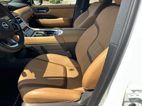 New 2026 Nissan Armada SL w/ Captain's Chari Seat Package AWD/4WD image 14