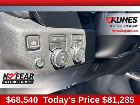 New 2026 GMC Sierra 1500 Elevation w/ Elevation Premium Package AWD/4WD image 25