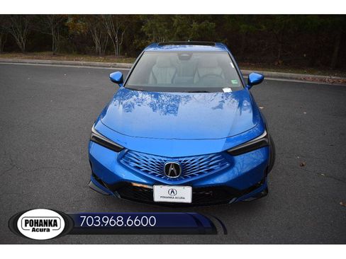 New 2026 Acura Integra A-Spec FWD image 3
