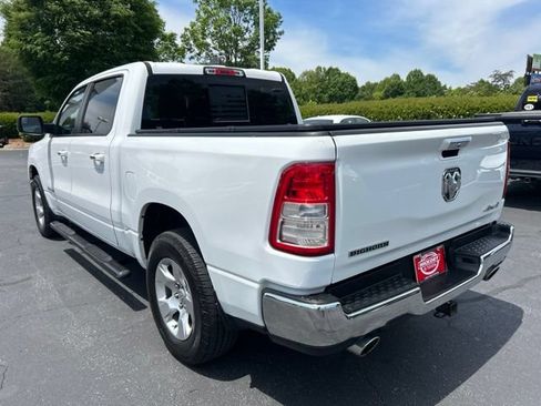 Used 2020 RAM 1500 Big Horn AWD/4WD image 10