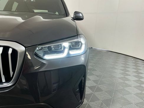 Certified 2024 BMW X3 sDrive30i w/ Convenience Package RWD image 8