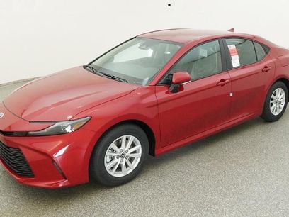 New 2026 Toyota Camry LE