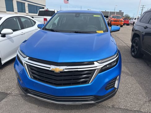 Used 2024 Chevrolet Equinox LT AWD/4WD image 19