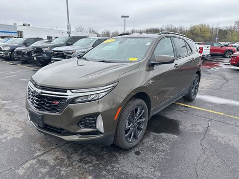 Used 2023 Chevrolet Equinox RS AWD/4WD image 5