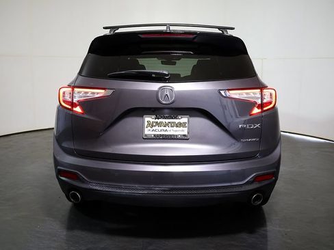 Certified 2019 Acura RDX AWD w/ Technology Package image 10