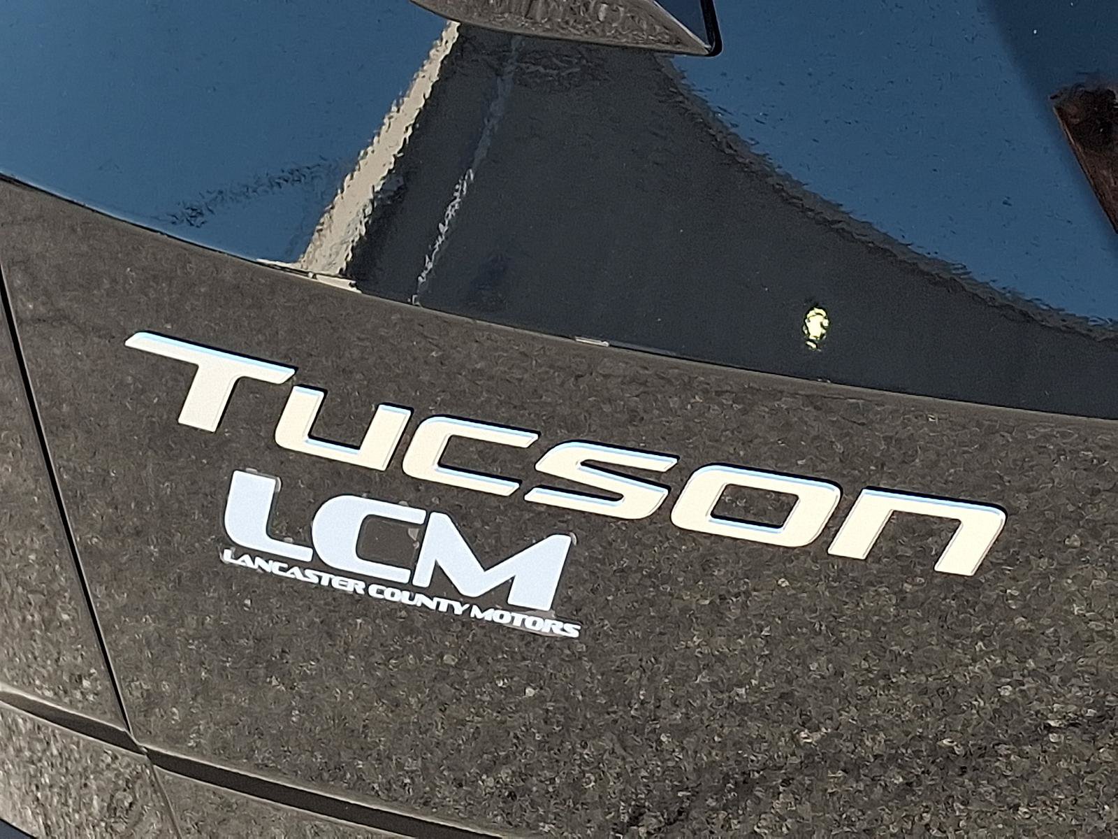 New 2026 Hyundai Tucson Limited AWD/4WD image 19