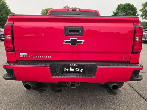 Used 2018 Chevrolet Silverado 1500 LT w/ Rally 2 Edition AWD/4WD image 10