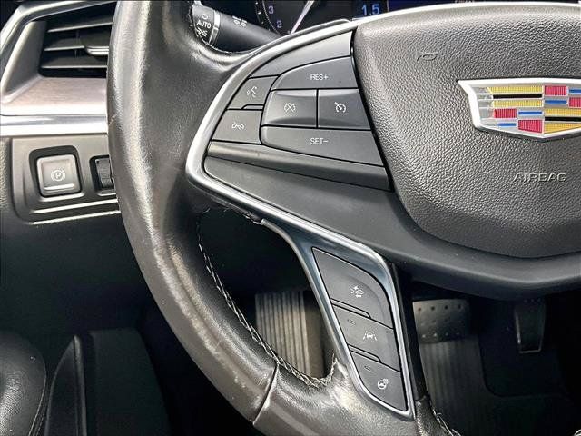 Used 2019 Cadillac XT5 Luxury AWD/4WD image 18