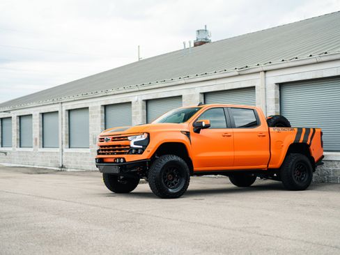 Used 2024 Chevrolet Silverado 1500 RST w/ All Star Edition Plus image 5