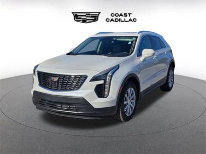 Certified 2023 Cadillac XT4 Luxury w/ Cold Weather Package