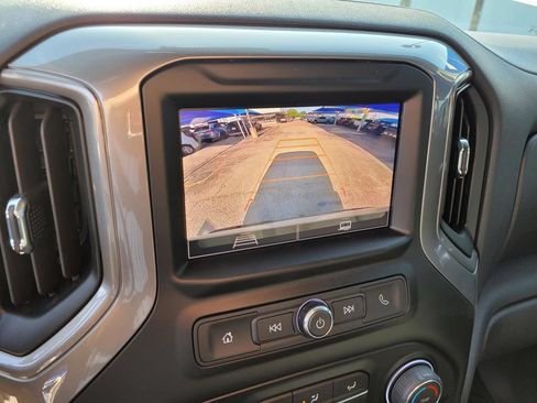 Used 2026 Chevrolet Silverado 1500 Custom Trail Boss w/ Turbomax Blackout Package AWD/4WD image 24