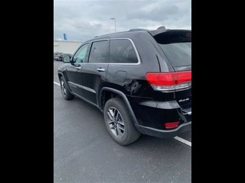Used 2019 Jeep Grand Cherokee Limited w/ Luxury Group II AWD/4WD image 3