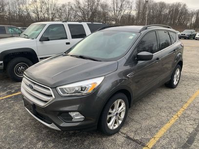 Used 2018 Ford Escape SEL