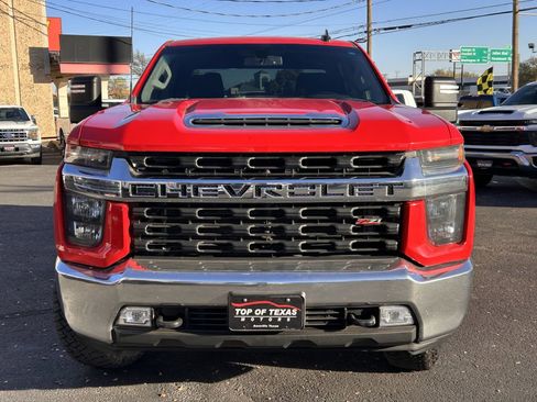 Used 2023 Chevrolet Silverado 2500 LT w/ Convenience Package image 16