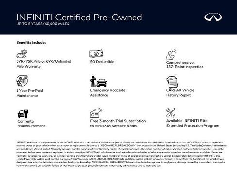 Certified 2026 INFINITI QX60 Luxe w/ Family Package AWD/4WD image 2