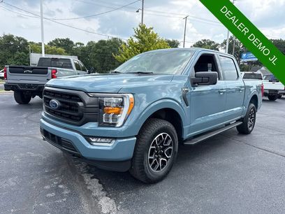 Used 2023 Ford F150 XLT w/ Equipment Group 302A High