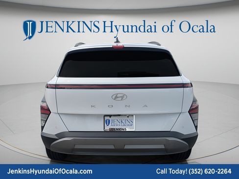New 2026 Hyundai Kona Limited FWD image 5
