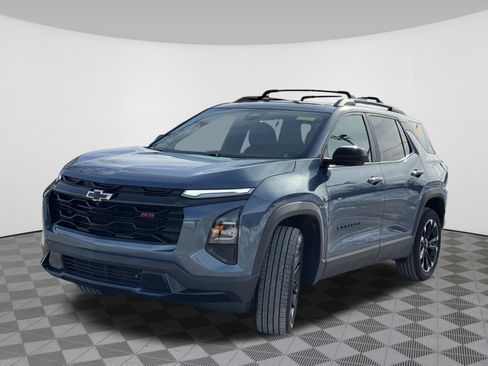 Used 2025 Chevrolet Equinox RS w/ Convenience Package III image 15