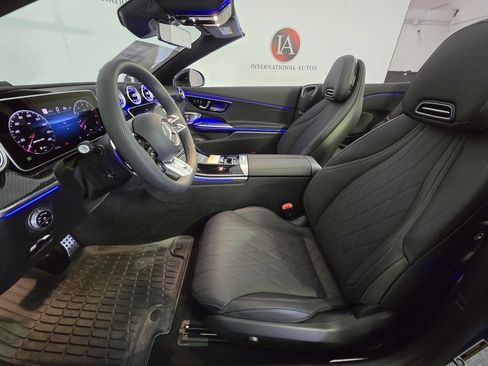 New 2026 Mercedes-Benz CLE 53 AMG 4MATIC Cabriolet image 16