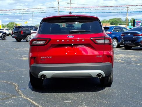 Certified 2025 Ford Escape Active w/ Cold Weather Package AWD/4WD image 13