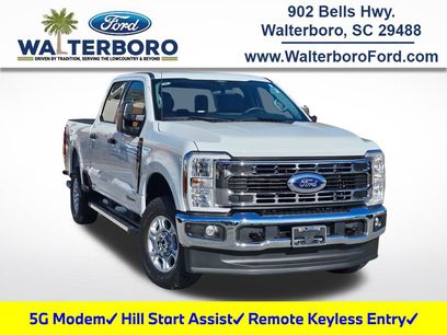 New 2026 Ford F250 XLT w/ FX4 Off-Road Package