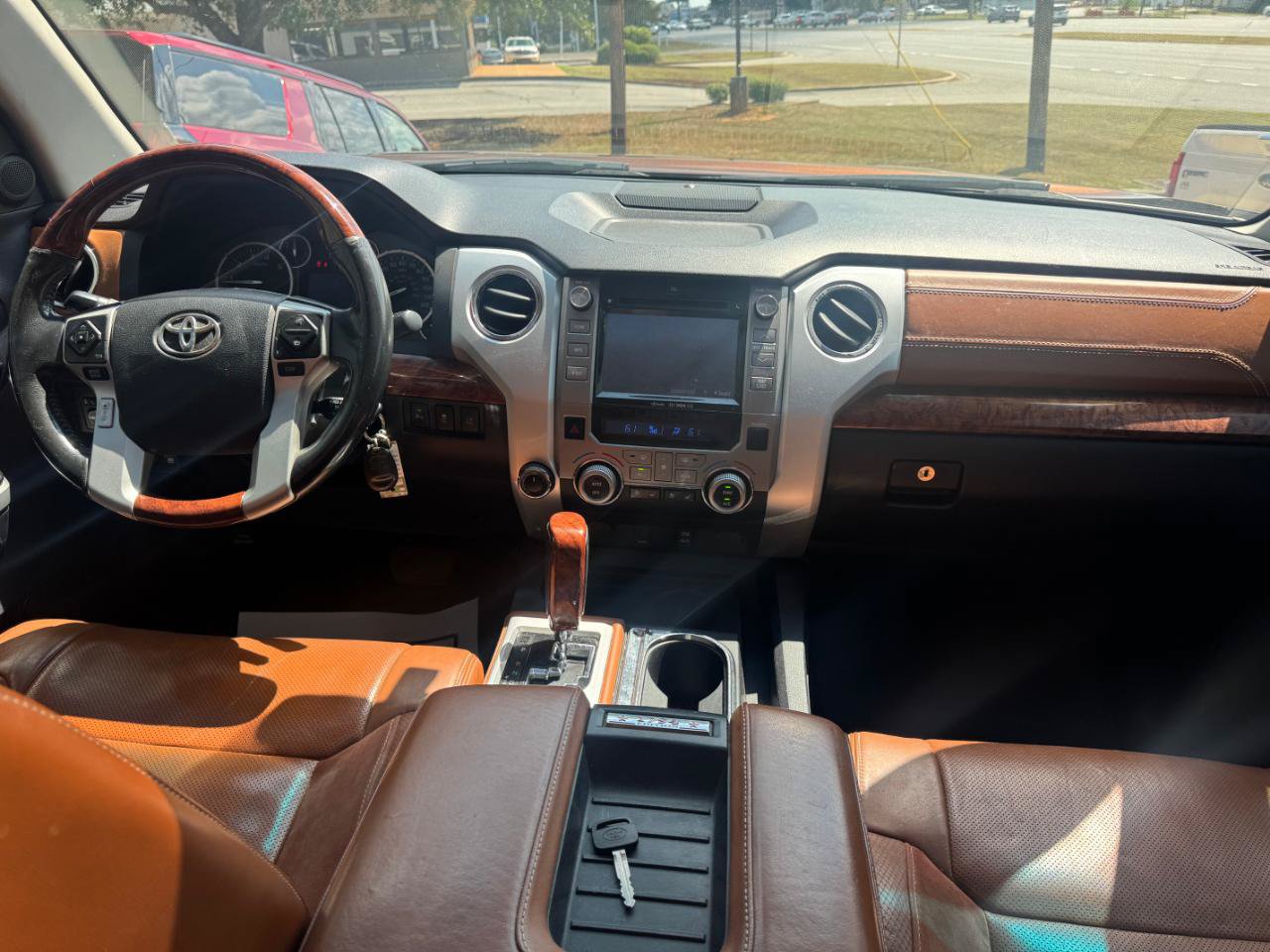 Used 2014 Toyota Tundra 1794 Edition AWD/4WD image 15