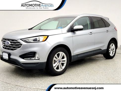 Used 2020 Ford Edge SEL w/ Convenience Package image 1
