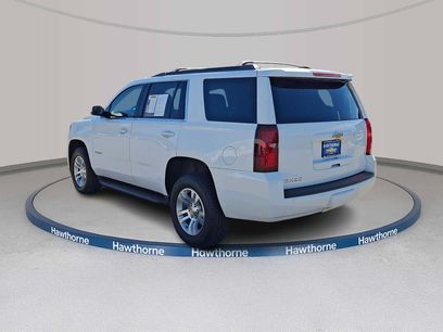 Used 2019 Chevrolet Tahoe LS