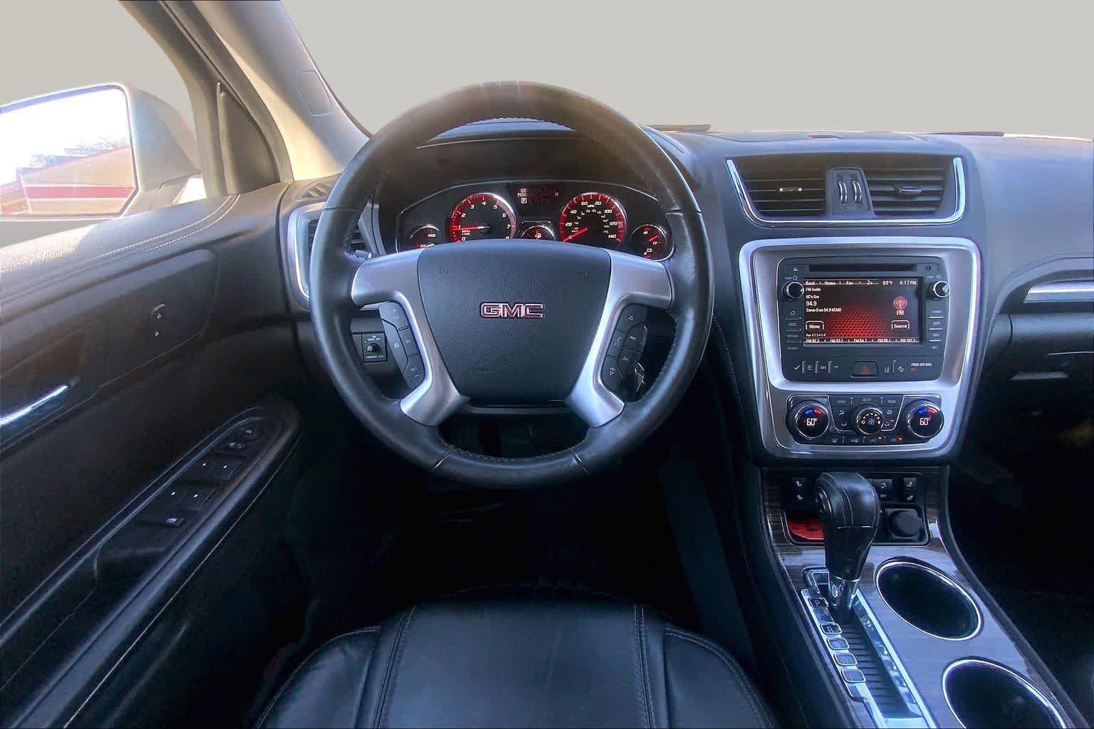 Used 2016 GMC Acadia SLT w/ Open Road Package AWD/4WD image 6