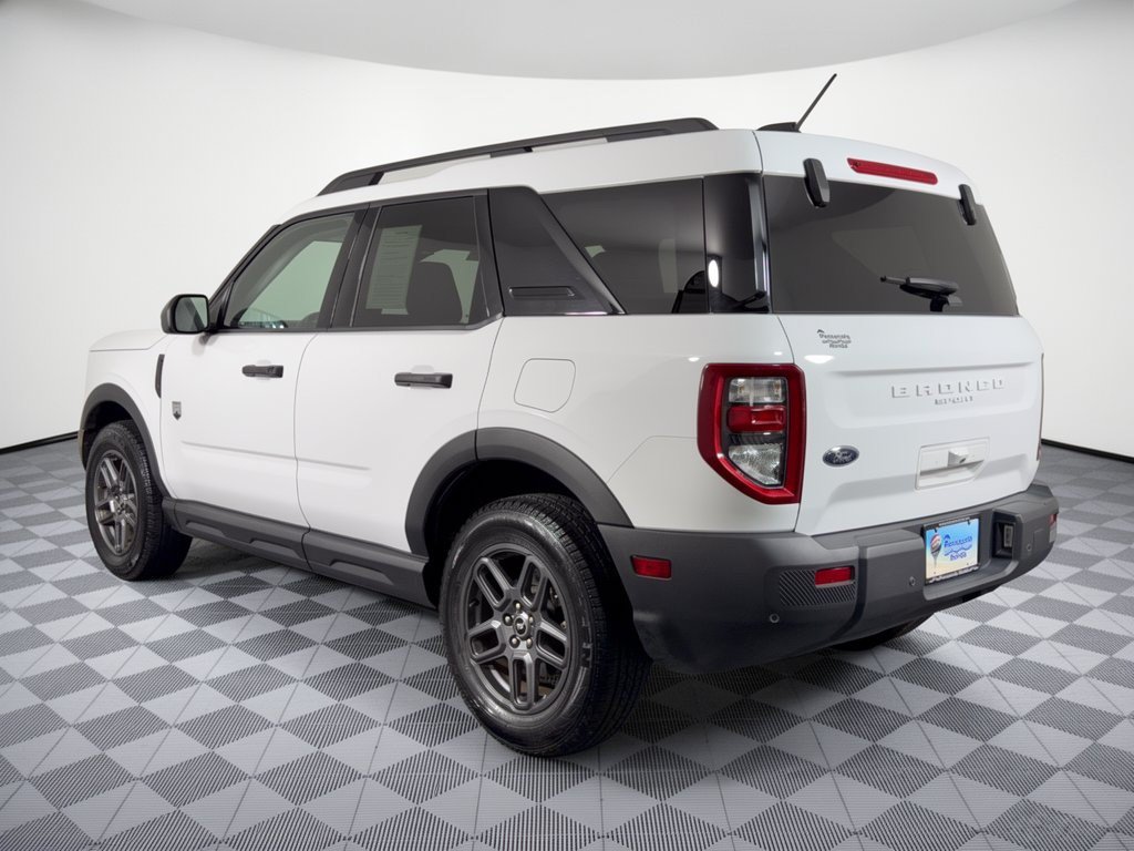 Used 2025 Ford Bronco Sport Big Bend AWD/4WD image 3