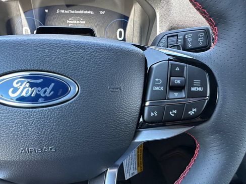 New 2026 Ford Explorer ST w/ Sun And Sound Package AWD/4WD image 26