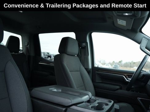 Used 2025 Chevrolet Silverado 1500 LT image 13