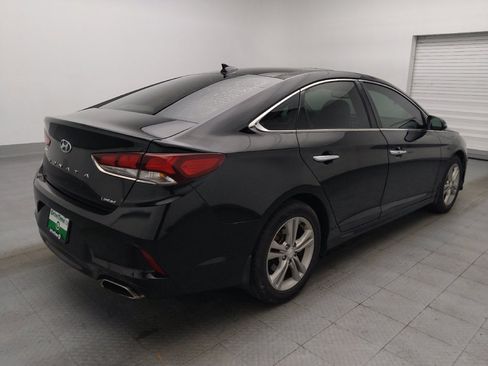 Used 2019 Hyundai Sonata Limited w/ Ultimate Package 04 FWD image 9