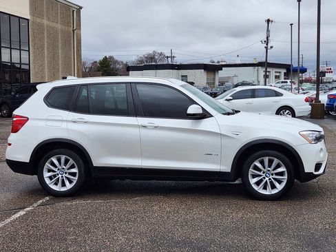 Used 2016 BMW X3 xDrive28i image 10