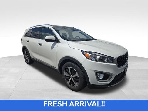 Used 2018 Kia Sorento EX w/ EX Advanced Touring Package AWD/4WD image 1