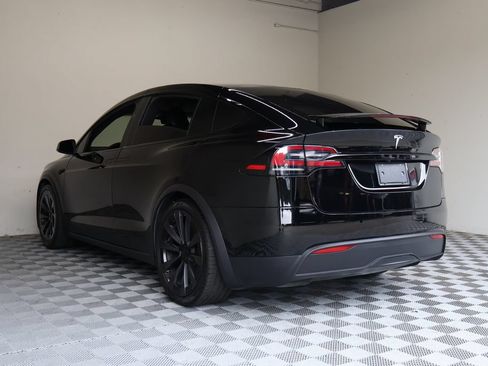 Used 2022 Tesla Model X AWD/4WD image 13