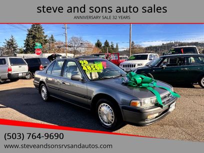 Used 1990 Honda Accord EX