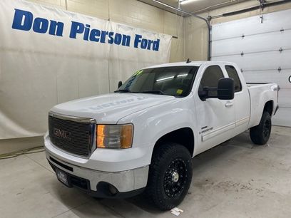 Used 2009 GMC Sierra 2500 SLT w/ SLT Convenience Package
