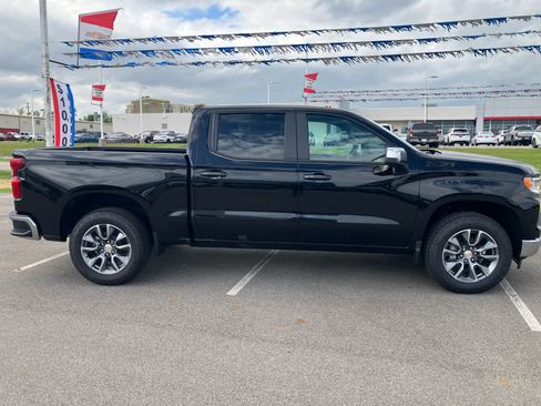 New 2026 Chevrolet Silverado 1500 LT AWD/4WD image 8